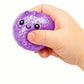 Glitter Dumpling Squishy ULTRA RARE Gold Glitter Hidden Edition Dumplings Sensory Steamer Soft TPR Dough Ball for Stress Relief