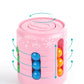 Multiple Functions Fidget Spinner Magic Colorful Beans Finger Spinning Relieves Stress Decompression Tool For Children And Adult