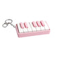 3D Printed Piano Key Pendant Pressure Relief Toys Birthday Gifts Mini Portable Hanging Ornaments Fidgets Toys Kid Fidget Spinner