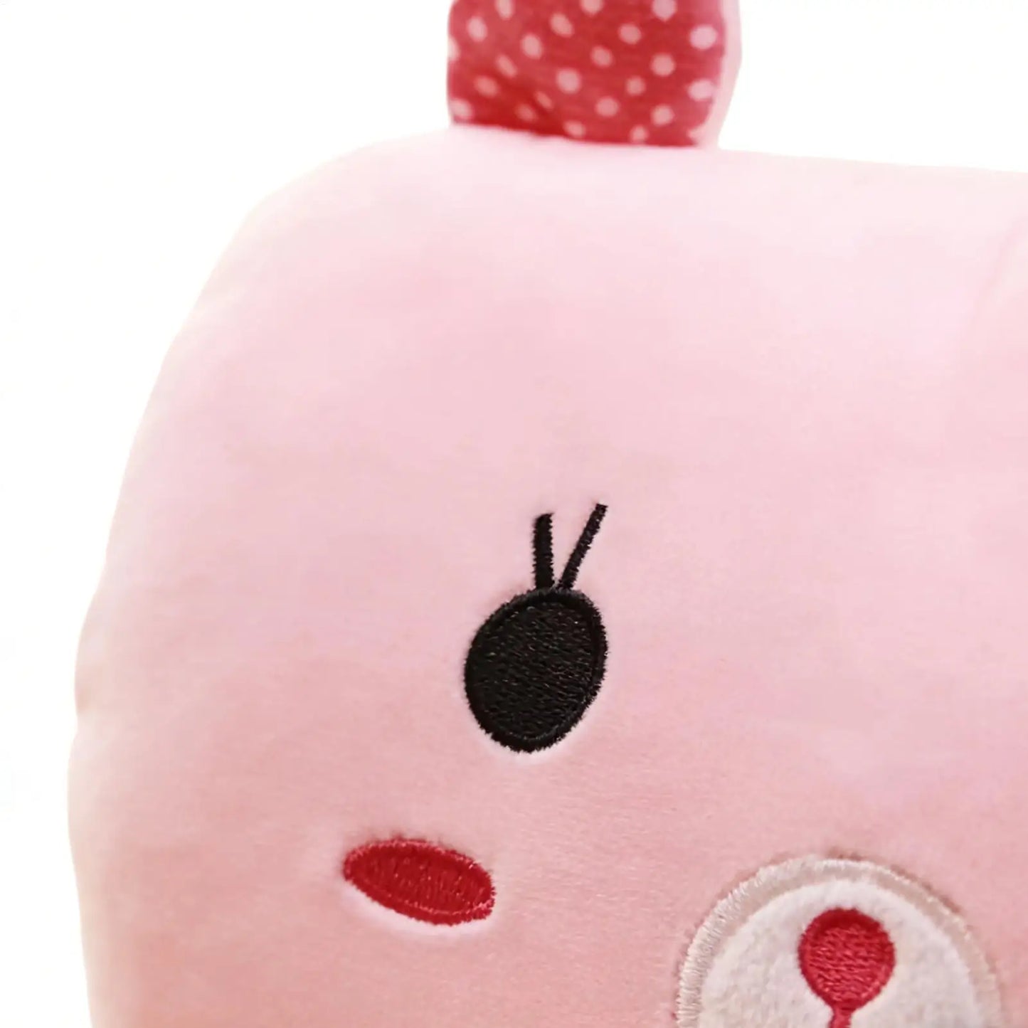 Plush Hand Warmer Plush Bunny Shape Hand Warmer Muff Arm Pillow for Kids Classroom Travel Napping Winter School Home Cold