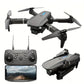 E88 PRO MAX Foldable Drone 2026 New, Obstacle Avoidance, Brushless Motor, Dual HD Camera, HD Screen Remote, Extra Batteries 40min Flight Time, One Key Return Home, LED Lights, USB Charging, FPV Quadcopter for Beginners Adults