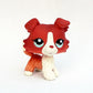 Rare pet toy Stands Short Hair Kitten Dog Dachshund Collie Spaniel Great Dane Original Bobble head toy lps