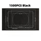 MaxRenard Jigsaw Puzzle Mat Roll Up Puzzles Board for Up to 1500, 1000, 500 Pieces Large Portable Table Saver Puzzle Keeper
