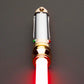 DamienSaber Emperor Palpatine Lightsaber Smooth Swing Xeno3.0 Pixel Light Saber Force FX Heavy Dueling Sabers with Bluetooth