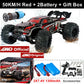 4WD Remote Control Car High-Speed 50-80KM/H Off-Road Buggy Truck