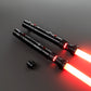 LGT SaberStudio  Darth Maul Infinite Color Changing Metal Hilt Double-Blade Xeno3.0 Lightsaber Detachable Sensitive Smooth Swing