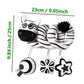 Spiral Car Seat Baby Toys, Infant Carseat High Contrast Sensory Toys Hanging Stroller Accessories, Newborn Shower Gifts for Baby