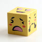 Magic Cube 3x3x3 Cartoon Alien dollar graffiti UV Fun Stress Relief Puzzle Professional Smooth Speed Game Children's Toys Gifts