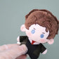 10cm Newt Scamander Plush Doll Pendant Funny Theseus Scamander Stuffed Toy Doll Fans Collect Holiday Present Gift