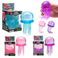 Schylling Needoh Maltose Dream Drop Cube Gumdrop Jellyfish Slow Rising Decompression for Sensory Squeeze Relax Stress Relief Toy