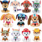 100% Genuine Paw Patrol Plush Toy Tracker Chase Marshall Skye Everest Doll Big Movie 3 Dog Patrol Team Birthday Christmas Gift