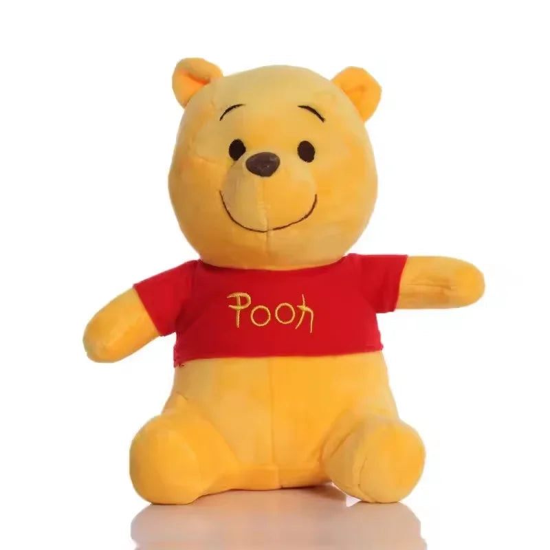 20cm Piglet Tigge Eeyore&Winnie Pooh Plush Doll Toys Stuffed Animals Christmas Birthday Gifts Kids Toys