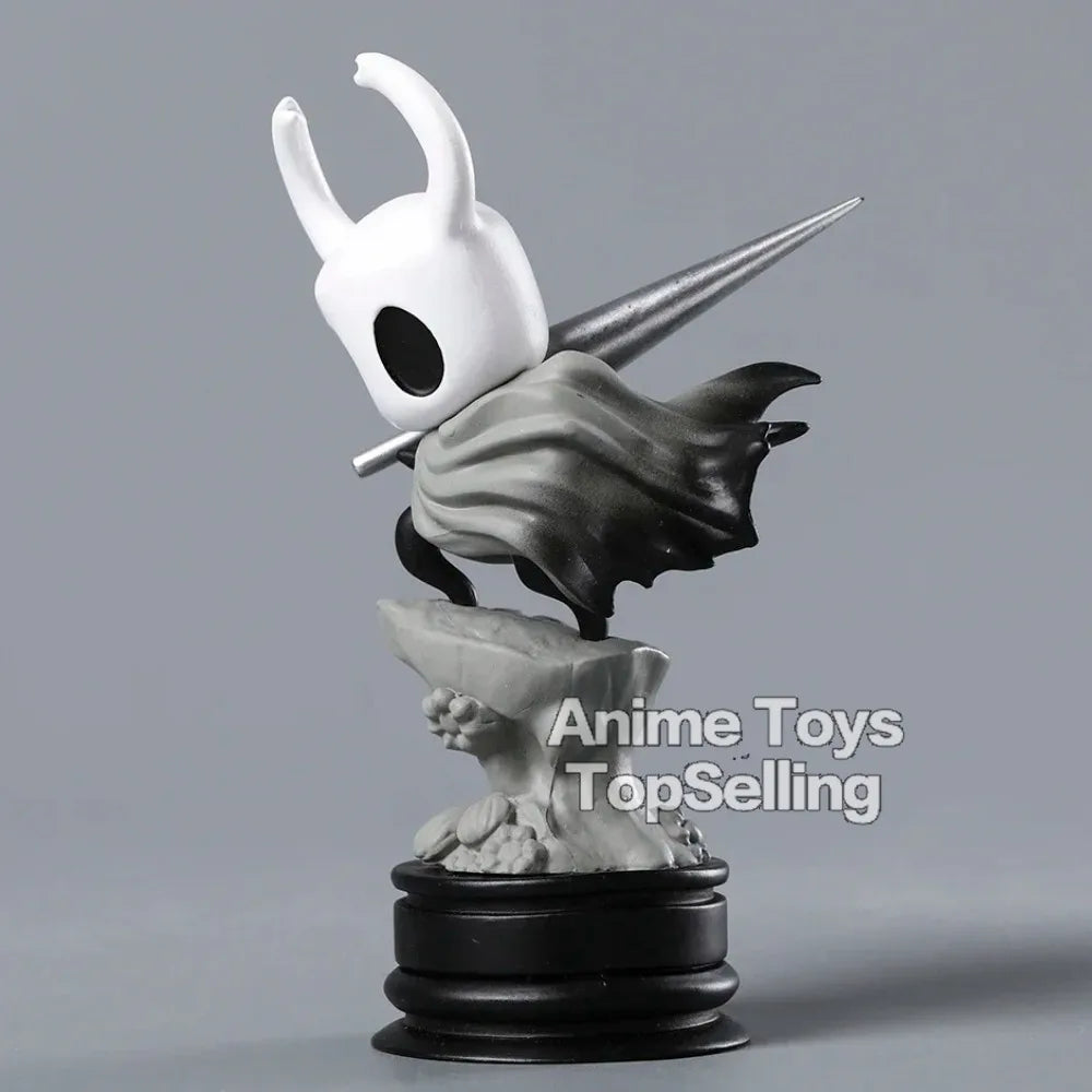 10.5cm/4.13in The Hollow Knight Action Figures Pvc Statue Desktop Ornamen Collection Model Toys Gifts