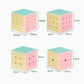Macaron  2x2 3x3 4x4 5x5 Macaron Fun Stress Relief Puzzle Professional Smooth Speed Game Children's Toys Gifts