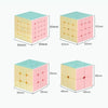 Macaron  2x2 3x3 4x4 5x5 Macaron Fun Stress Relief Puzzle Professional Smooth Speed Game Children's Toys Gifts