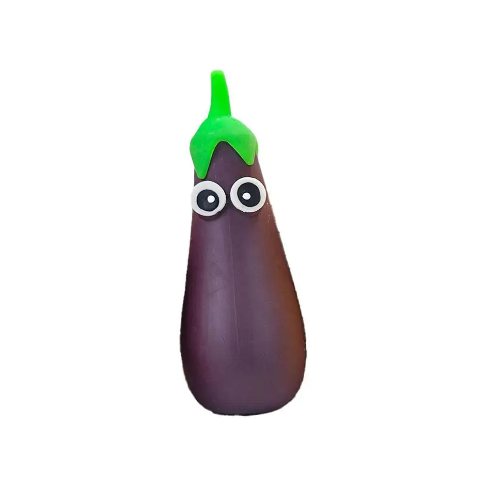 Vegetable Squeeze Toys Cute Simulation Food Squeezable Stress Relief Toys For Kids Children Adults Anti-Stress Toys
