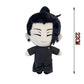 Kawaii Jujutsu Kaisen Plush Toy Cartoon Game Character Satoru Gojo Getou Suguru Plush Doll Jujutsu Kaisen Doll
