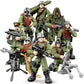 World War Army Military Soldiers Special Forces Model Assemble Building Blocks Bricks Children's Toys Gift