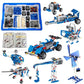 STEM Technical Parts Multi Technology Programming Educational Student Learn Building Blocks Power Function Set For Kids Toy