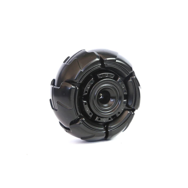 EDC Zinc Alloy KaiJia Fidget Spinner | Adult Metal EDC Toy | ADHD Anxiety Relief Toy | Gift for Men