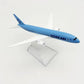 16cm Aircraft Models Air Korean Airlines Boeing 787 Scale Alloy Metal Diecast Airplane Model Korean Air Plane