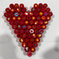 20pcs Assorted Stamps for Self-ink Stamps Toy Anima Smiley Face Seal Scrapbooking DIY Painting Photo Album Decor