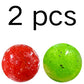 Kiwi & Watermelon Slush Stress Relief Toy Simulation Fruit Squishy Ball Anti-Anxiety Vent Toy For Adults Desk Decompression Toy