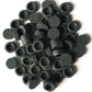 200pcs/lot Tile 1x1 Round Special Brick Building Block Small Particle Bulk Bricks Parts Diy Toy