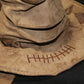 Fashion Movies Witch Wizard Hat Potters Sorting Hat Leather Halloween Party Props Dress Up Hat Men Cosplay Costume Accessories