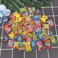 10PCS/Lot 1/6 Scale Dollhouse Miniature Resin Chips Model Mini Snack for Blyth BJD OB11 Doll House Decor Toys Accessories
