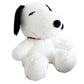 30cm Cartoon Cute Snoopy Plush Toy Pillow Sofa Back Plush Doll Gifts For Children