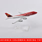 JASON TUTU 16cm Lufthansa Airbus A340 Plane Model Airplane Model Airbus Aircraft Model 1:400 Diecast Metal Airplanes Plane Toy