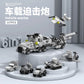 MOC Tank Anti Aircraft Guns Anti-Aircraft Missile Fighter Jets War Military City Vehicle Car Building Blocks Model Bricks Sets