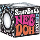Nice Cube Nee Doh Squishy Squeeze Toy, Portable Stress Relief Sensory Fidget, Great for Kids & Adults with ADHD