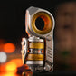 GoBiggeR Sinian Mechanical Slider Throwing Cards Ratchet Wheel Paragraph Ring Fidget Spinner Roller EDC Anti Stress Relief Toy