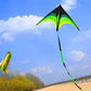 Giant delta kites light breezes fly Weifang's new adult outdoor toy flying professional kite kitesurf kite flies Air bounce fun