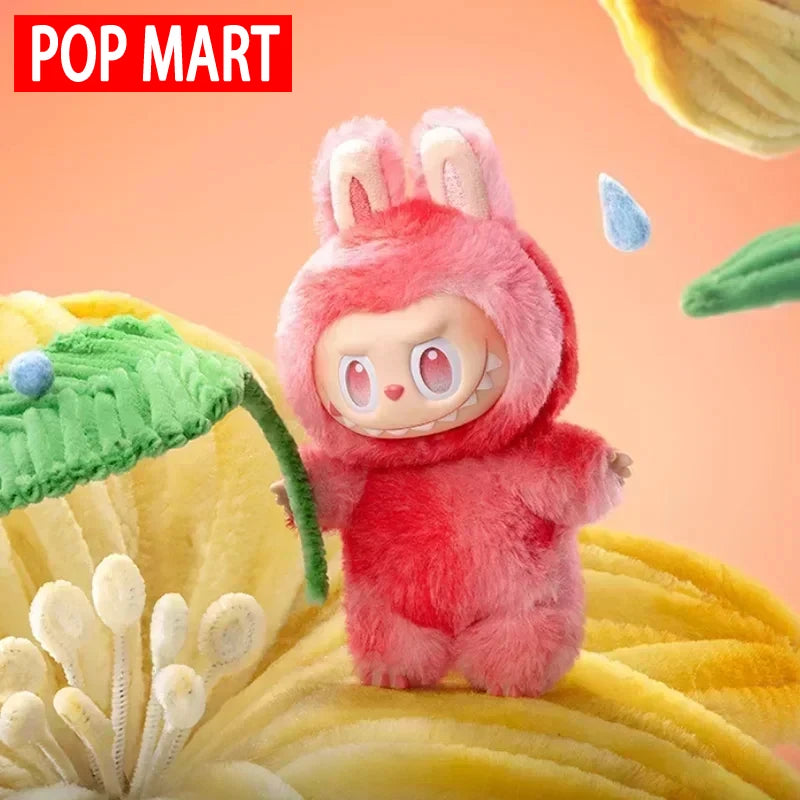 Fast Shipping - Labubu Original Doll - Macaron Color - It's the Perfect Gift for Children, Family and Friends.