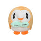 5 Styles Pokemon Alola Vulpix Mimikyu Litten Rowlet Popplio Plush Doll Stuffed Toy For Children Best Gift 16-20cm