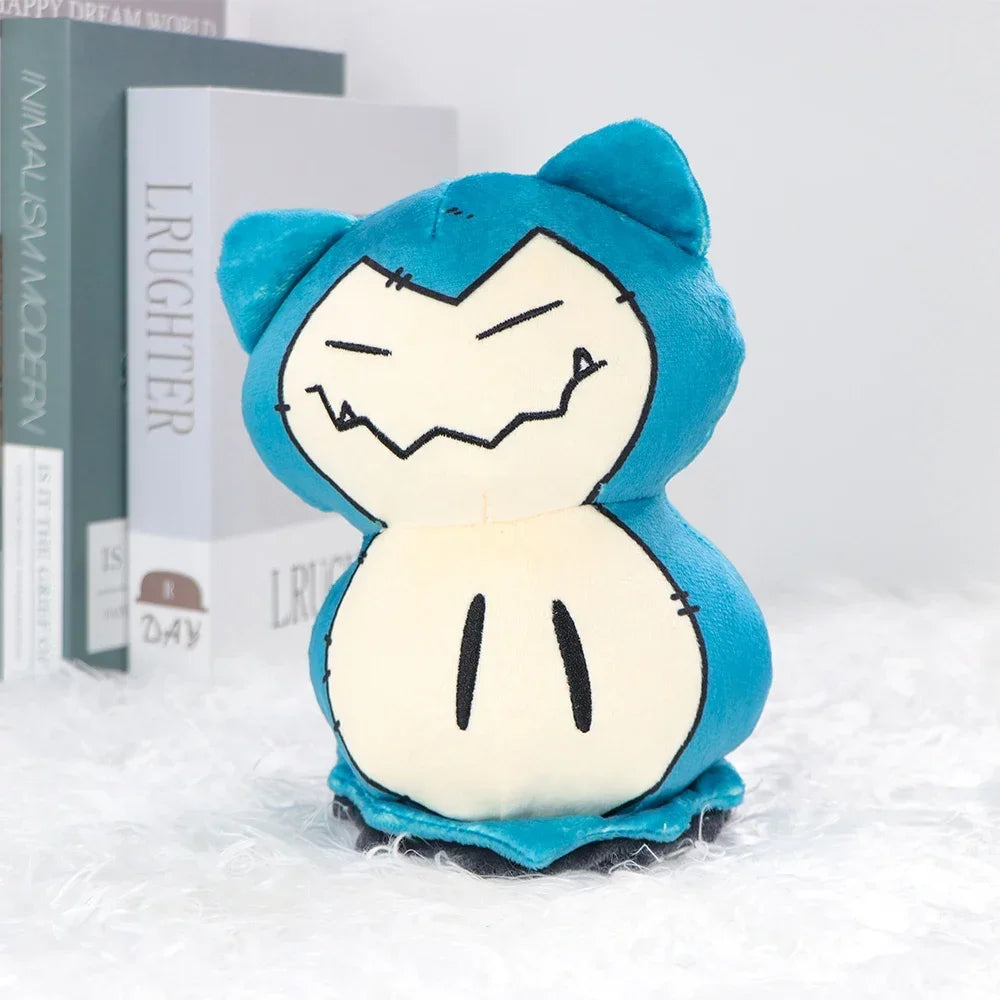 Master Ball Charizard Mewtwo Snorlax Gothita Altaria Plush Toys Stuffed Animal Collectible Plushies Cartoon Character Dolls18CM