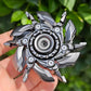 EDC Fidget Sliders Fidget Toys Stress Relief For Adults Magnetic Metal Irritable Mood Buster Open Armor Spinning TopFidget Toys