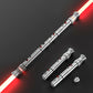 Maul Double Bladed Lightsaber Comes with 2 Handles and 2 Blades