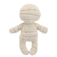 Halloween Plush Toys Zombie Mummy Pumpkin Doll Heavy Toys Cartoon Stuffed Plushie Holiday Gift Children's Doll Halloween Gifts