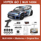 HYPER GO RC MJX 14304 14303 14302 High Speed Drift Car  With Gyroscope - Electric Toy for Kids Volkswagen Racing Gift