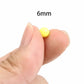 100/200/500/1000PCS Standard 6MM Paintball Locke G18 Pull Box Toy Gun Security Plastic Ball BB Shotgun Pistol Sniper Bullet