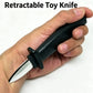 Funny Retractable Prank Prop Plastic Magic Trick Joke Toy Holiday Party Interactive Entertainment Gift