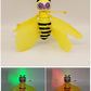 Little Bee Flying Vehicle Aircraft Gesture Sensing  Vehicle Flying Helicopter Lights Children's Toys Birthday Gift Christmas