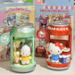 Genuine In Stock Sanrio Characters Soda Can Mini Dessert Shop Scene Series Blind Box Cute Collectible Toy Desktop Ornament Gift