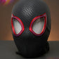 1:1 Wearable Electronic Cosplay Mask Remote Control Movable Eyes Headgear Decor Collectible Toy Gift For Adult Cosplay Hobbyists