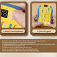 Music Rhythm Press Puzzle Toy Decompression Concentration Training Game Safe Fidget Toy for Kids Boys Girls Birthday Gift