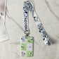 Credential Holder Cartoon Animal Neck Strap Lanyard for Key Keychain USB Badge Holder Keyring Accessories Gifts